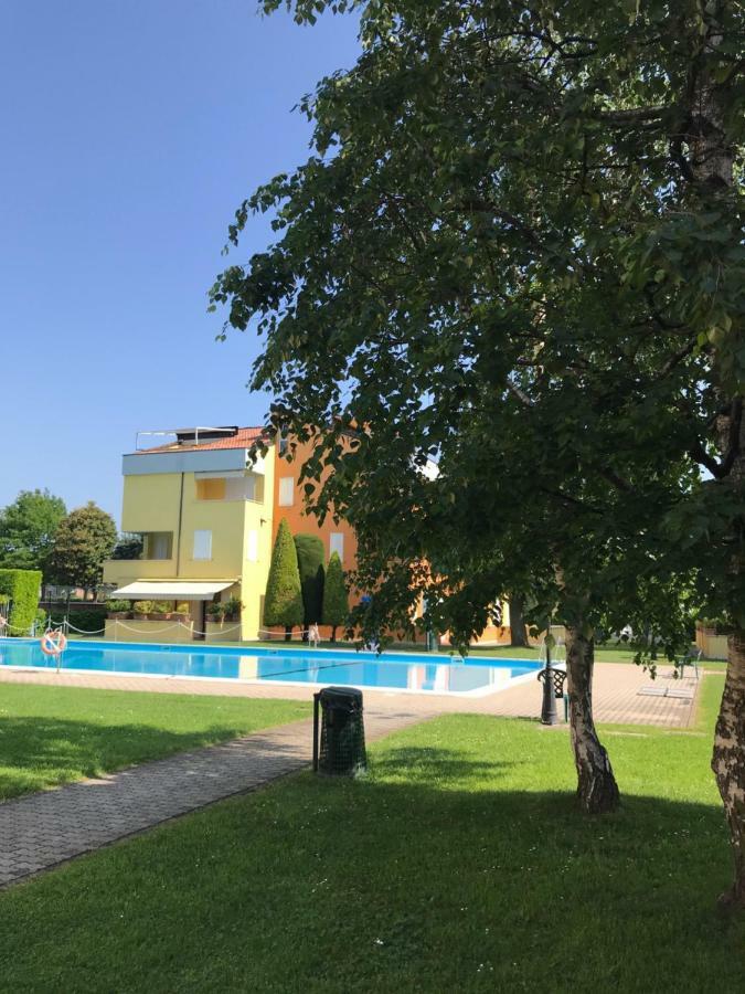 Appartamento Garden Sirmione Exterior foto