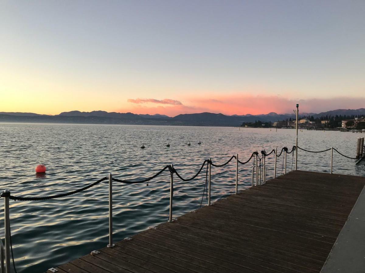 Appartamento Garden Sirmione Exterior foto